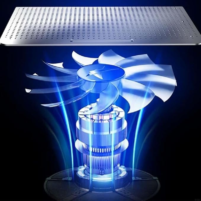 Laptop Cooling pad/heatsink/with Fan Suitable for 14-17 inch laptops with Cooling Fan Stand