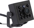 Cuifati Low Light Camera Module Outdoor Birdhouse Camera with SOC Processor Light Source Gain Tech Real Time Video IP H.265 H.264 Compression 1/2.7in CMOS Lens (5MP)