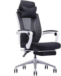 Office Chair Gaming Chair Computer Chair Home Reclining Office Chair Capacity Ergonomic Computer Mesh Recliner Executive Swivel Office Desk Chair Task Chair (Color : A)