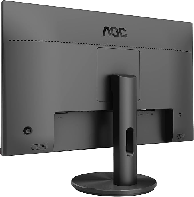 AOC G2490VX 24 Class Frameless Gaming Monitor FHD 1920x1080 1ms 144Hz FreeSync Premium 126% sRGB / 93% DCI-P3 3Yr Re-Spawned Zero Dead Pixels Black