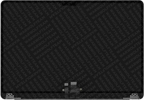 15.3inch Compatible with MacBook Air Retina A2941 2023 M2 EMC 8301 A3114 2024 M3 EMC 8612 EMC 9301 2880 x 1864 LCD Screen Display Replacement Complete Assembly (Starlight)