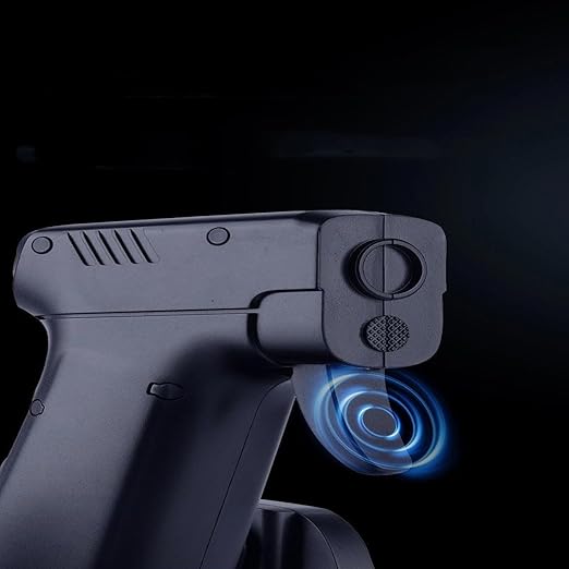 Gun Vertical Handle Grip Gaming Mouse