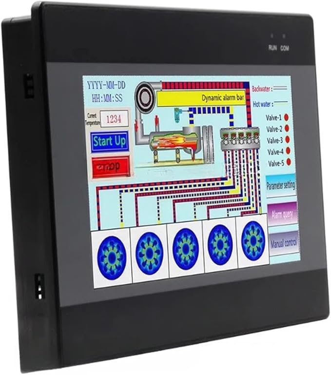 1pcs HMI MX3G-43C/FH-22MRT/MX3G-50C-32MT/2N-70C/i-42MT Touch Screen(MX3G-43C-22MT)