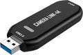 Cam Link 4K – External Capture Card for DSLR Camcorder ActionCam as Webcam HDMI to USB 3.0 Meet/Stream/Record in 4K60/1080p120 Easy Connect for OBS/Zoom Windows/Mac