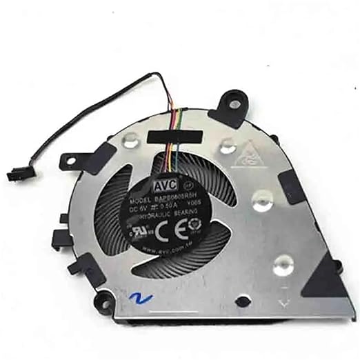 5H40S19934 for C340-14IWL C340-14IML FLEX-14IWL FLEX-14IML Laptop Cooling Fan Cooler Fan Heatsink AT2GA0040R0(Only Cooling Fan)