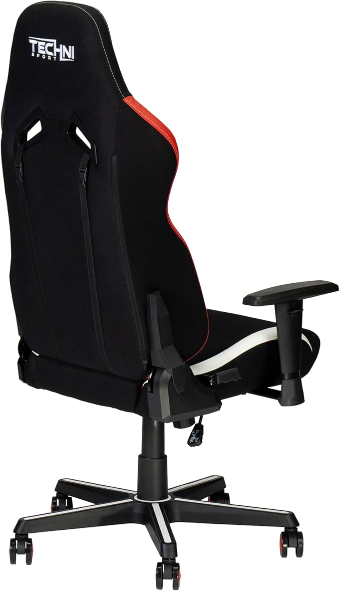 Techni Sport Echo Gaming Chair (Black)