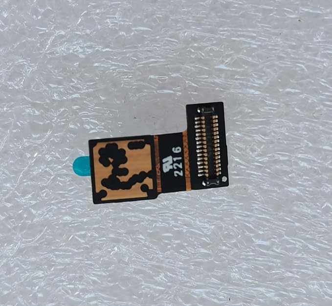 New for padpro 2020/2021 Tab P11 Pro TB-J706F TB-J706L (ZA7C ZA7D ZA8L ZA8M) fyont Camera Webcam SC28C76317 KBS7B8FF