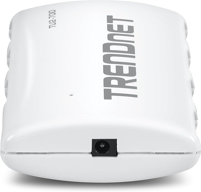 TRENDnet 7-Port USB 2.0 Hub TU2-700 7 x USB 2.0 Ports Backwards Compatible with USB 1.1 Compatible with Windows and macOS NDAA Compliant