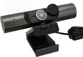 2K USB Webcam Auto Focusing HiFi Speaker Noise Reduction Mic Plug and Play PC Camera for Desktop Laptop Video Chat 2000 10 Vista OS X