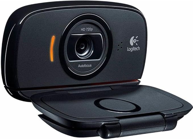 Logitech B525 Webcam - 2 Megapixel - USB 2.0