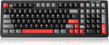 LINGBAO K98 Wireless Mechanical Gaming Keyboard Tri-Mode BT5.0/2.4GHz/USB-C Gasket Custom Hot-Swappable Linear Switches Creamy Keyboard with Number Pad RGB Backlit Gaming Keyboard for PC Laptop