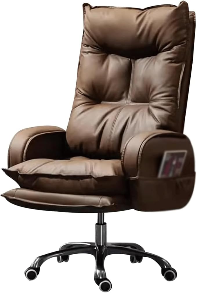 Office Chair Gaming Chair Swivel Computer Chairs Video Game Chairs Ergonomic Office Chair Comfortable Desk Chairs Study Backrest Chair Comfortable