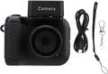 Greensen Pocket Size 2MP Camera 1080P Resolution 600 Mins Battery Flashlight Micro Video Camcorder for Daily Use Special Events