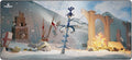 Godsword - Old School RuneScape Gaming Desk Mat – Large Extended Mouse &amp Keyboard Pad