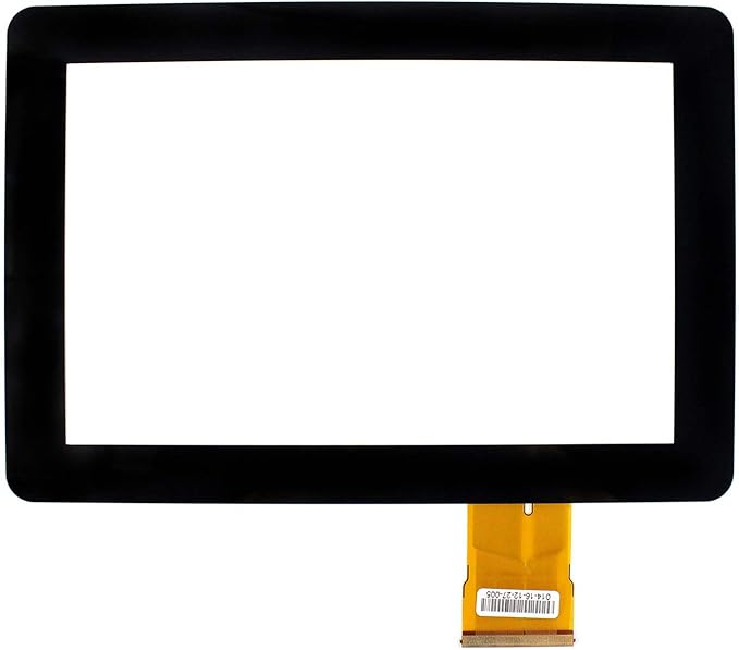 VSDISPLAY 10.1 Capacitive Touch Screen with USB Controller Fit for 10.1 LCD Screen Such as M101NWWB LP101WX1 B101EW05 VVX10T025J00