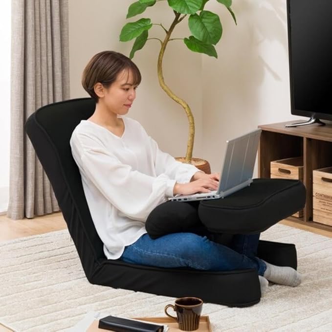 Nitori Gaming Chair 2 BK 5688887