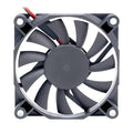 7010 DC Cooling Fan Mute Oil 5V12V24V Notebook Chassis Brushless(12Voilbearing)