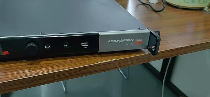MCTRL660 Pro NOvastar LED Display Controller