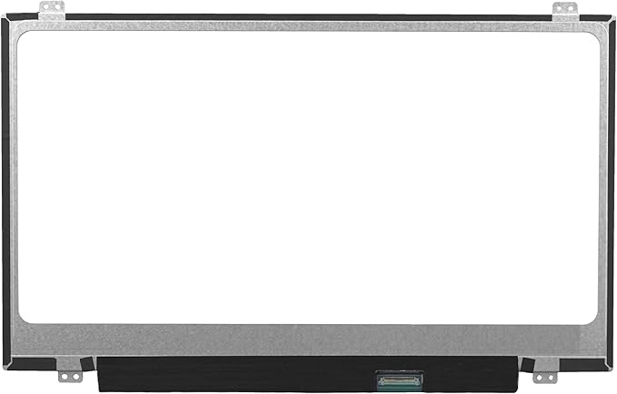 Tech FULCOM New 14 inch Screen Compatible with N140HGE-EAA N140HGE-EA1 NT140FHM-N41 B140HTN01.2 Replacement Screens Also fit Elitebook Folio 1040 G3