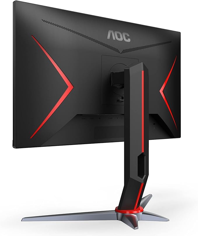 AOC C24G2-B 23.8 1920 x 1080 144Hz Gaming Monitor - Certified Refurbished