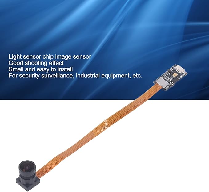 2MP Camera Module with Autofocus 160° Wide Angle Black PCB OTG Support - Clear Images Easy Installation Ideal for