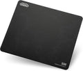 Blizzard Wow Game Glass Mouse Pad Tempered Glass Hard Mousepad for Gaming Ultra-Smooth Surface for Top Precision &amp Speed Easy to Clean Non-Slip Rubber Base 13.8in*11.8in (Azeroth-Black)