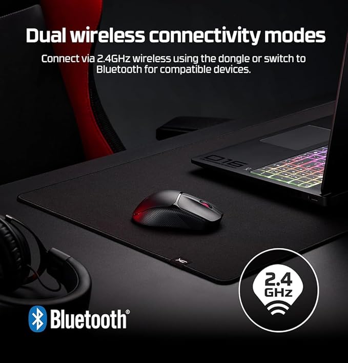 HyperX Pulsefire Fuse Gaming Mouse