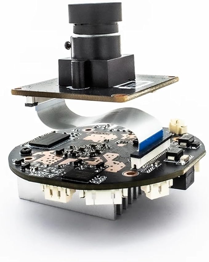 12MP SNOY IMX577 3000 4000 25FPS Webcam Board Low Illumination with No Distortion Lens Play for HD Network Camera Module