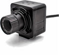 4K 8MP Surveillance IP Camera POE48V Digital Live Stream MINI Metal Box Fixed Lens Security Industrial Webcam