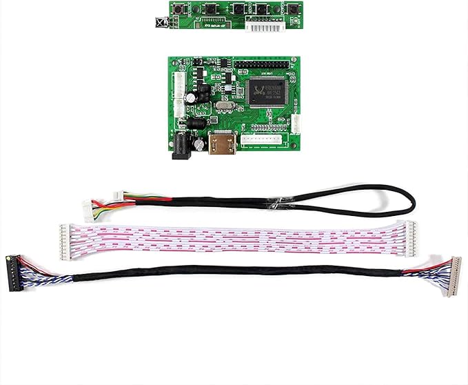 VSDISPLAY 15 LQ150X1LG96 15 inch 1024x768 LCD Screen high Brightness Display with 1050 cd per m² Work with LCD Controller Driver Board(Board)