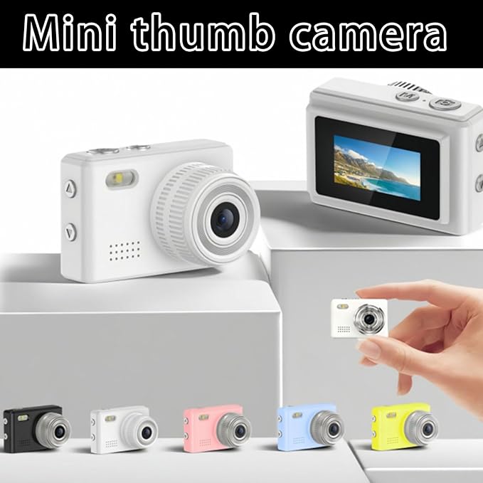 Long Battery Life Transportable Camera 80Min Registering USB Create Charging Assist Live I Type Extended Tasks with Scintillate