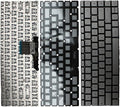 Power4Laptops French Layout Backlit Silver Replacement Laptop Keyboard Compatible with HP Pavilion 13-an1061TU