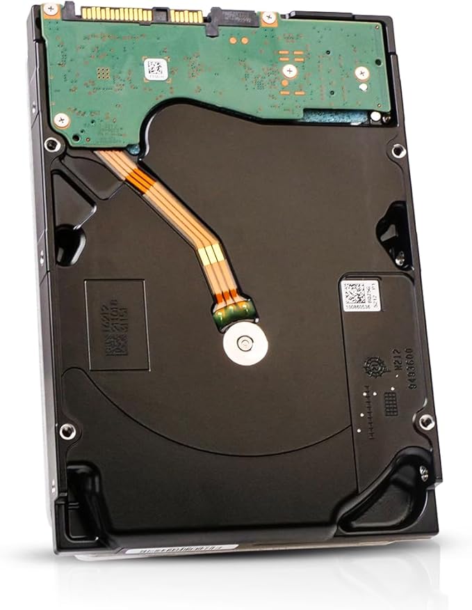 Seagate Enterprise ST18000NM004J Internal Hard Drive 3.5 18TB SAS