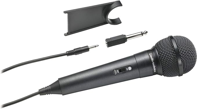 Audio-Technica ATR1100x Unidirectional Dynamic Microphone (ATR Series)