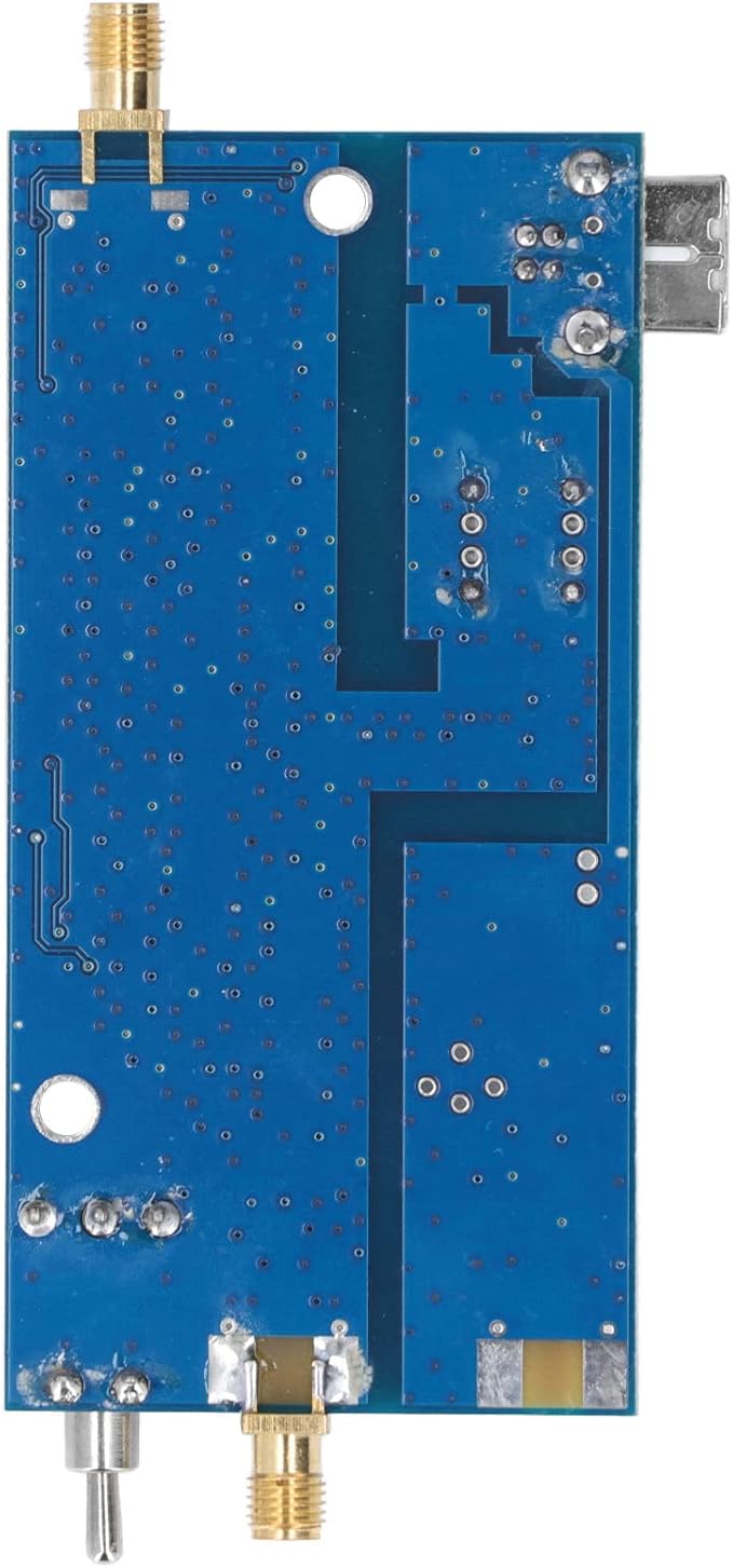 125MHz SDR Upconverter Set Variable Frequency Upconverter Board for RTL2832+R820T2 Receiver