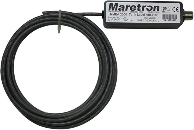MARETRON Maretron TLA100 NMEA 2000 Tank Level Adapter / TLA100-01 /