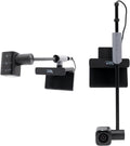 CA Essential Webcam Flex (WC-Flex) – Multi-function HD webcam with three mounting positions Center View for better eye contact Table View for desktop sharing and Traditional View on top of a monitor