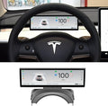 Head Up Display for Tesla Model 3 2017-2023 Model Y 2020-2024 with Front Camera