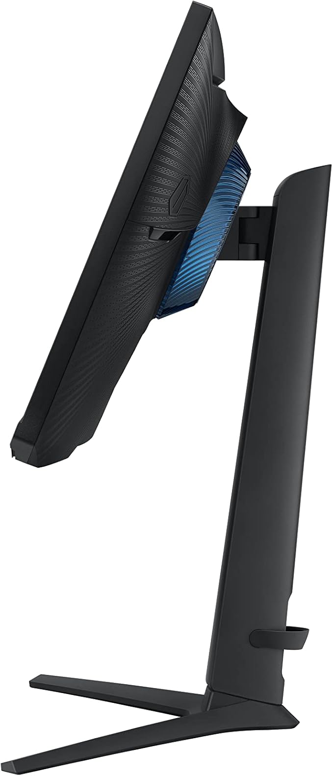 SAMSUNG 25 Odyssey G4 Series FHD Gaming Monitor IPS 240Hz 1ms G-Sync Compatible AMD FreeSync Premium HDR10 Ultrawide Game View DisplayPort HDMI Fully Adjustable Stand LS25BG402ENXGO