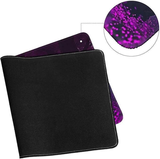 Large Mouse Pad Anime JDM Car S13 Purple Flowers Static Desk Mat Computer Accessories Gaming Office Organizers Supplies Decor Essentials Keyboard Pads for Desk Rubber 40X80cm