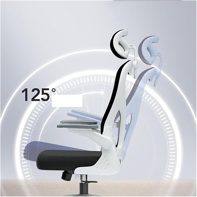 Gaming Chair Ergonomic Computer Fabric Chair Gaming Wheels Comfortable Foldable Chair Desk Tourist Home Furniture ChairStyle 2 One Size
