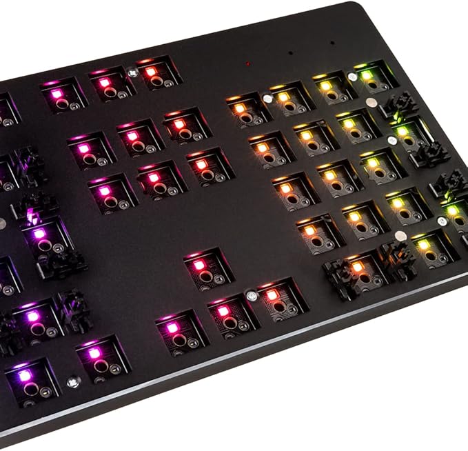Glorious PC Gaming Race Gmmk Full-Size - Barebone ISO-