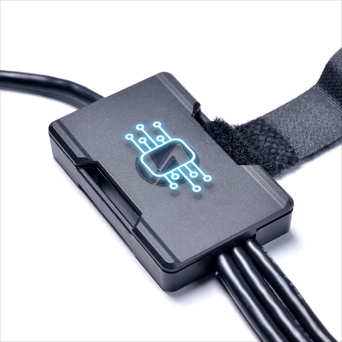 Lian LIANLI USB 2.0 Hub 1 to 3 HUB Supports UNI Fan Series Controller 9 Pin 3 Port Extension Japanese Authorized Dealer