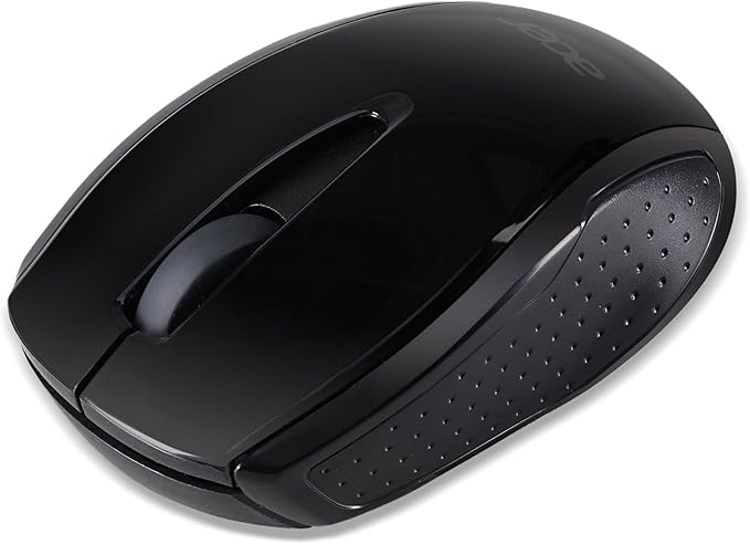 ACER Wireless Mouse AMR800 (Black)