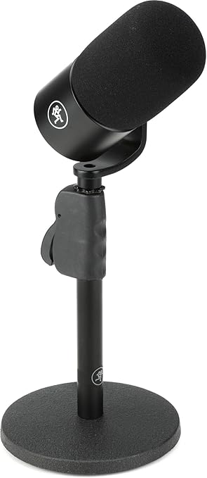 Mackie Dynamic Broadcast Microphone (EM-99B)