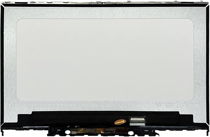 LCDOLED Replacement for Dell Inspiron 14 5410 2-in-1 P147G P147G002 14.0 inches FHD 1920x1080 IPS LCD Display Touch Screen Digitizer Assembly Bezel with Touch Control Board (30Pin Connector)