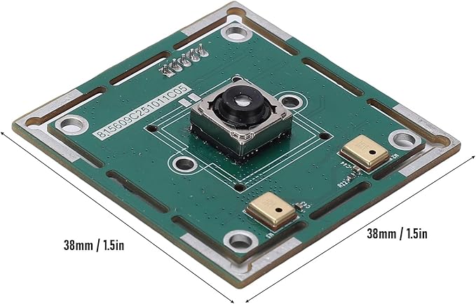 16MP Autofocus USB Camera Module 4K UVC USB2.0 Webcam with IMX258 Sensor and Rapid Auto Focus USB Camera Module for Computer Laptop Video Conferencing Document Scanning