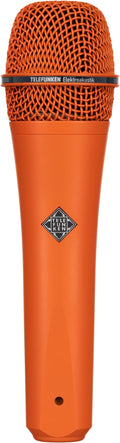 TELEFUNKEN Elektroakustik M80 Orange Dynamic Microphone