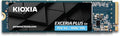 Kioxia EXCERIA Plus G4 NVMe SSD 1TB Internal SSD PCIe Gen5 x4 Read 10000MB/s Write 7900MB/s PCIe 4.0 Backward Compatible for Gaming Decops and Laptops Black Blue
