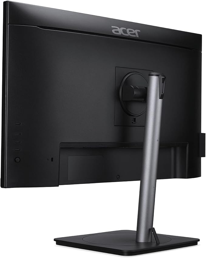 acer CB273U bemipruzx 27 WQHD 2560 x 1440 IPS Professional Docking Monitor with AMD FreeSync | Delta E&lt1 | 99% sRGB | HDR10 | TUV/Eyesafe | Display Port HDMI 2.0 USB Type-C Ethernet &amp USB P